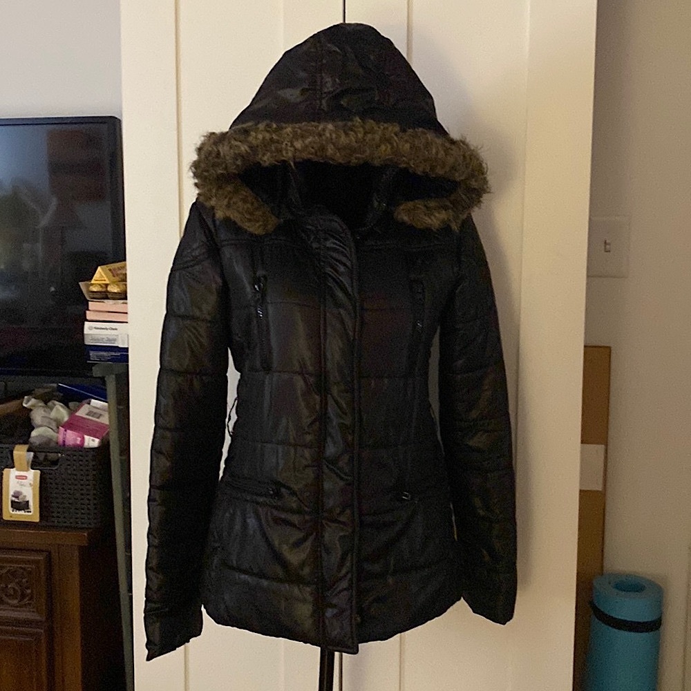 Coat Size M